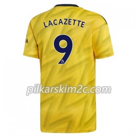 Koszulka Arsenal Alexandre Lacazette 9 Precz 2019-2020 - Koszulki Piłkarskie